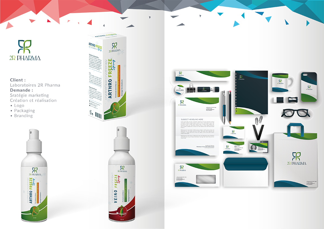 2R PHARMA